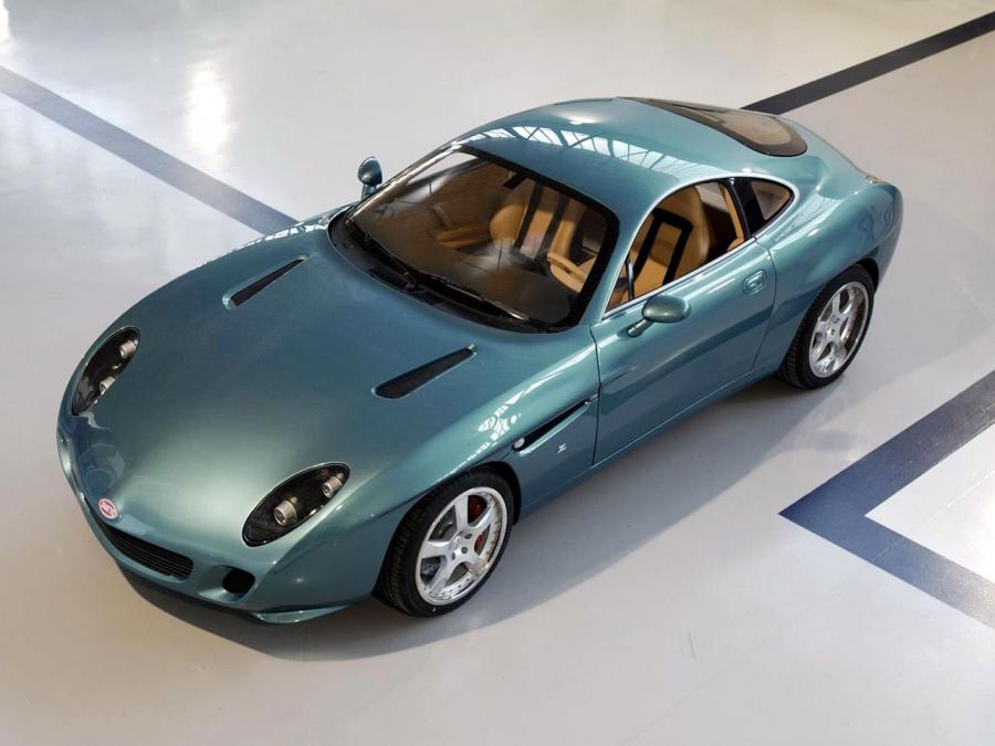  Diatto Ottovu Project by Zagato 2007 года  (фото 2 из 25)